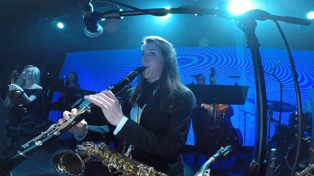 Clarinet Demo 2019 - Jazelle Green смотреть онлайн