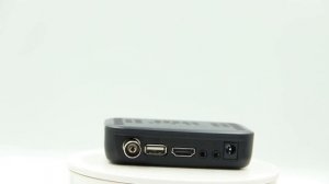 Мультимедийная цифровая телевизионная DVB-T2 приставка Selenga T20DI