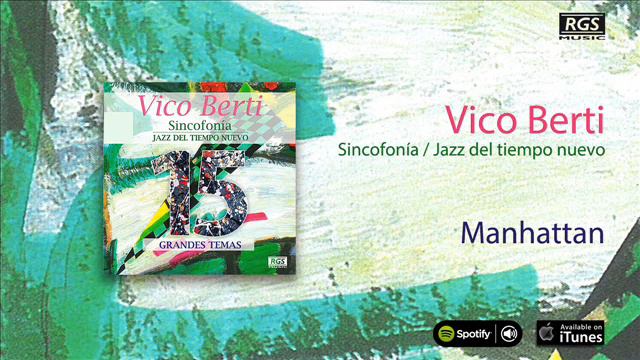 Vico Berti / Sincofonía - Manhattan смотреть онлайн