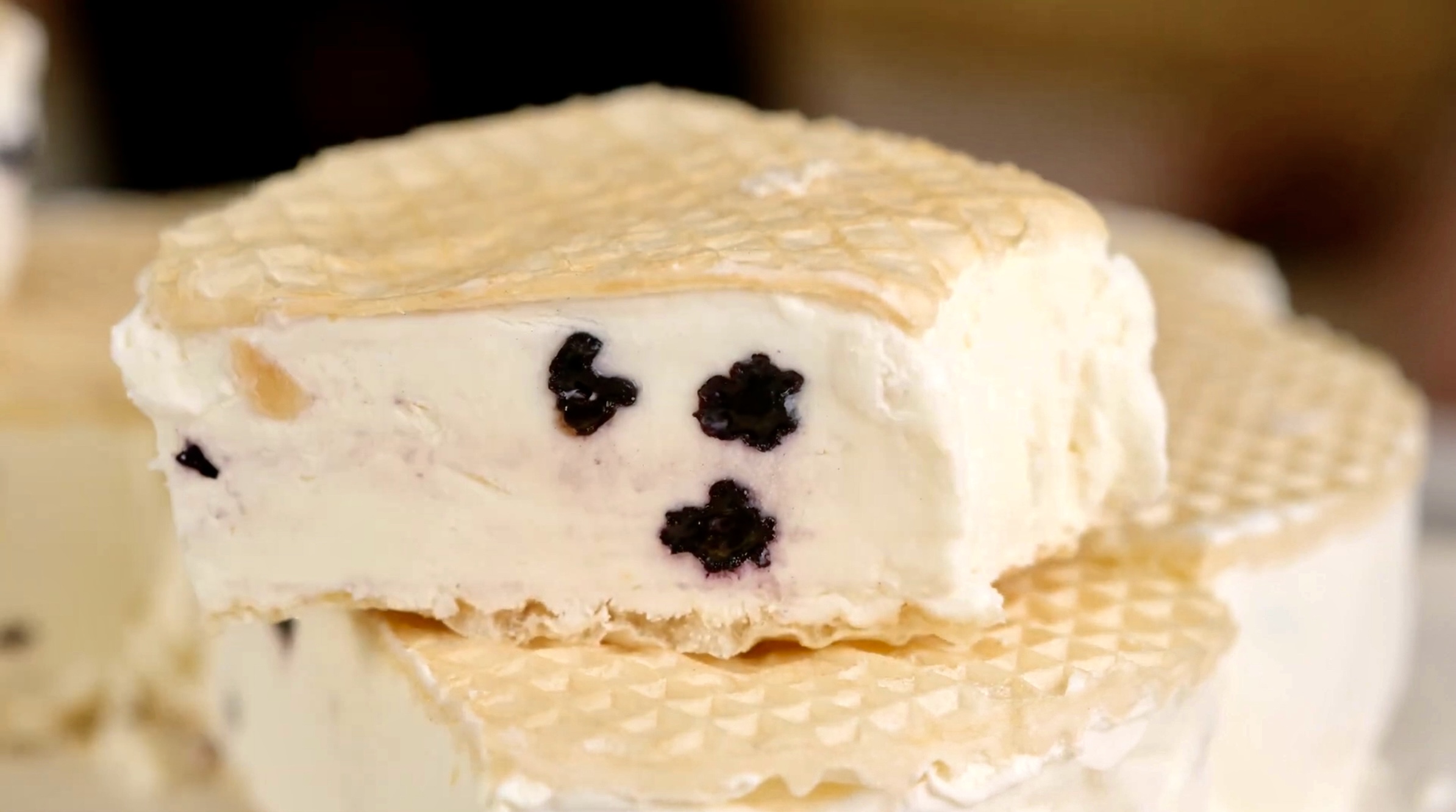 Домашнее мороженое за 5 минут. Всего 2 ингредиента. Такое мороженое вы не купите нигде