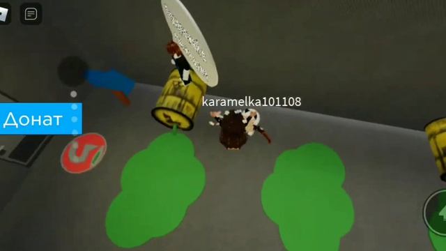 ПОБЕГ ИЗ ПЯТЕРОЧКИ/роблокс, roblox. ? смотреть онлайн