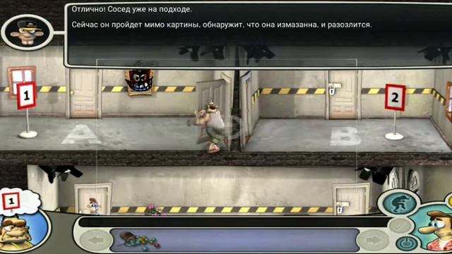 Как достать соседа #1–Игра моего детства смотреть онлайн