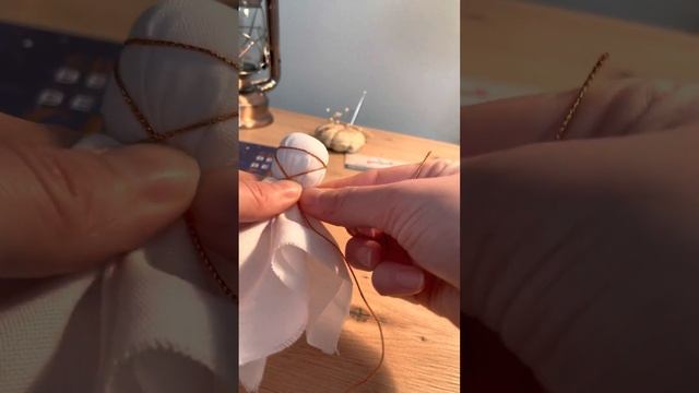 Майстер клас ляльки мотанки «Різдвяний Янгол» | Богуміл Оксана смотреть онлайн