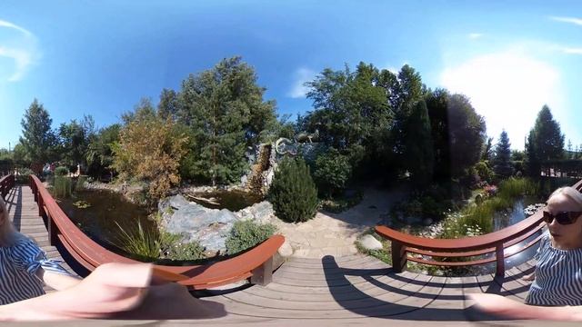 Сад топиарного искусства смотреть онлайн