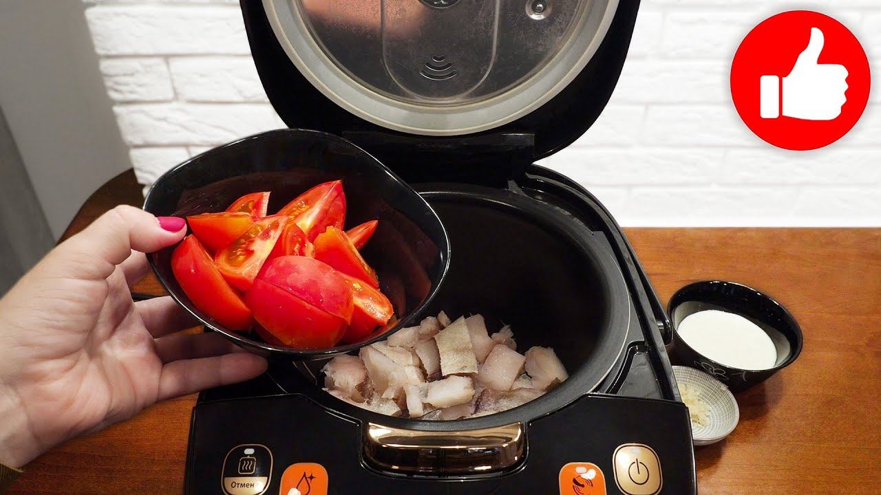 Мультиварка рецепт в мультиварке Марины Петрушенко