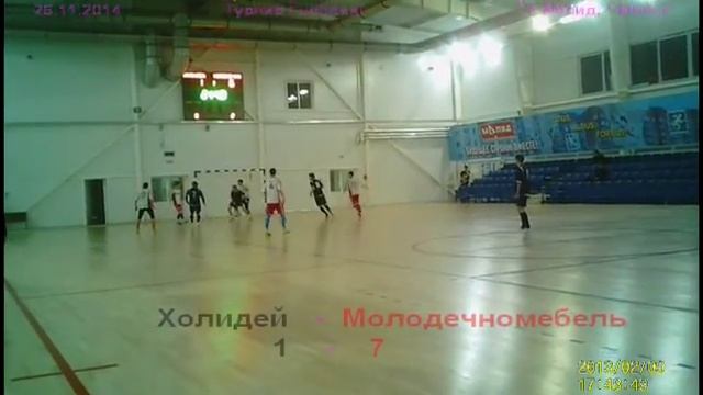 Молодечномебель miniFC.ММ-Холидей смотреть онлайн