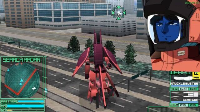 Gundam Battle Chronicle ガンダムバトルクロニクル [ULJS-00122] PPSSPP Gameplay アクシズ編 - 刹那の止まり木 смотреть онлайн
