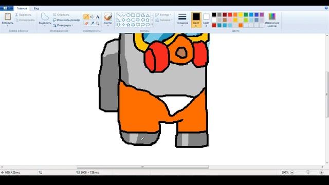 Человечки из игры Among Us смотреть онлайн