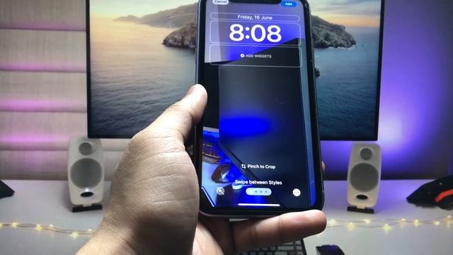 iOS 17 Live Wallpapers on iPhone 11 - Enable Live Wallpapers on Any iPhone смотреть онлайн