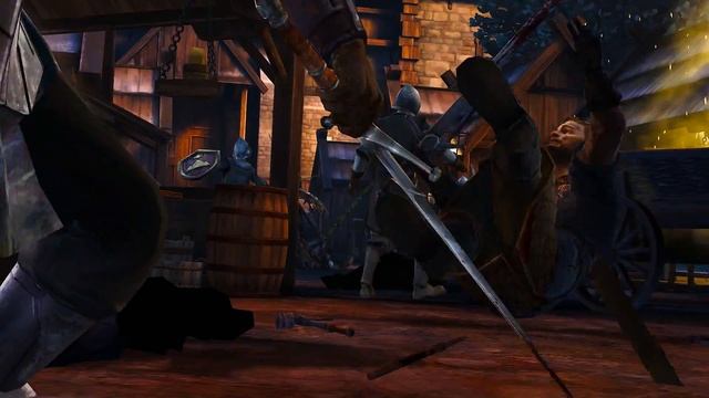 Game Of Thrones Telltale Episode 6 - Asher Battle of Ironrath смотреть онлайн