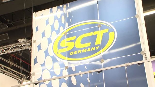 SCT-Germany, Automechanika 2016, Frankfurt (short version) смотреть онлайн