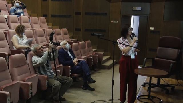 Конференция Rus-LASA в наукограде смотреть онлайн