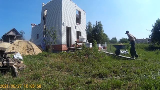 Полы по грунту. смотреть онлайн