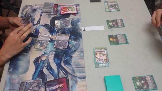 Vongola Summer Circuit - Shadow Paladin Revengers Vs Great Nature Game 1 смотреть онлайн