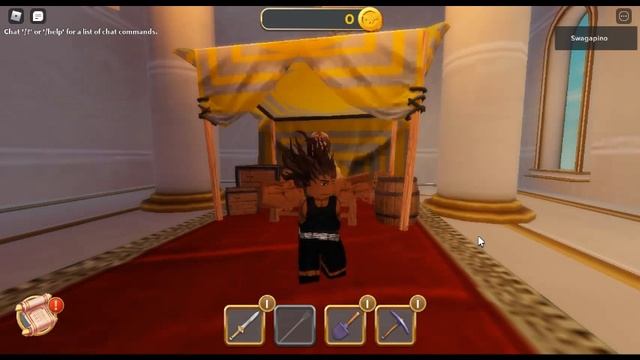 [READ DESC] Free VIP server in Wonder Woman: The Themyscira Experience | ROBLOX смотреть онлайн