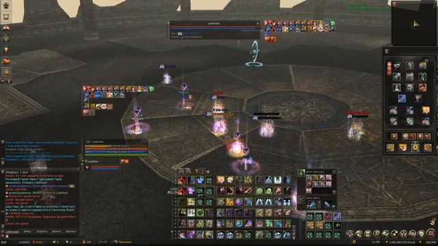 LineAge 2 GodWorld Колясочники смотреть онлайн