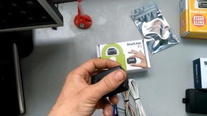 Обзор обходчиков иммобилайзера  Starline