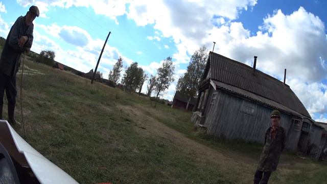 Последние жители Лысой горы смотреть онлайн