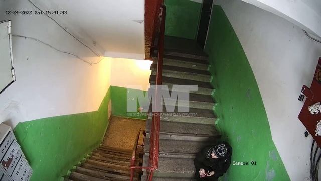 Подростки испражнились в почтовый ящик в Междуреченске смотреть онлайн