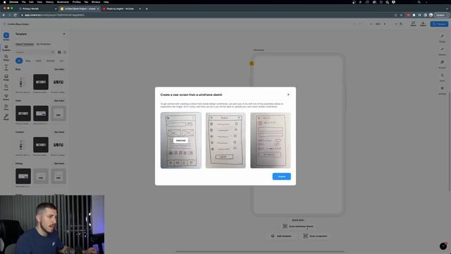 AI Generates Digital Designs from Paper Sketches - Unexpected Result смотреть онлайн