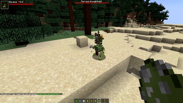 *NEW* MOWZIE'S MOBS MOD UPDATE - MINECRAFT 1.18.2 (MOD SHOWCASE) смотреть онлайн