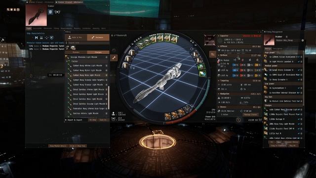 'Bootcamp' 2 - Ship Selection - EVE Null Solo PVP Tutorial смотреть онлайн