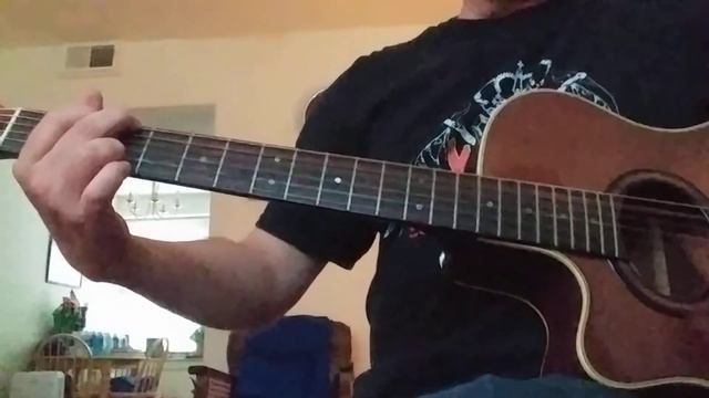 HAVE YOU EVER SEEN THE RAIN - CREEDENCE CLEARWATER REVIVAL - cover - video смотреть онлайн