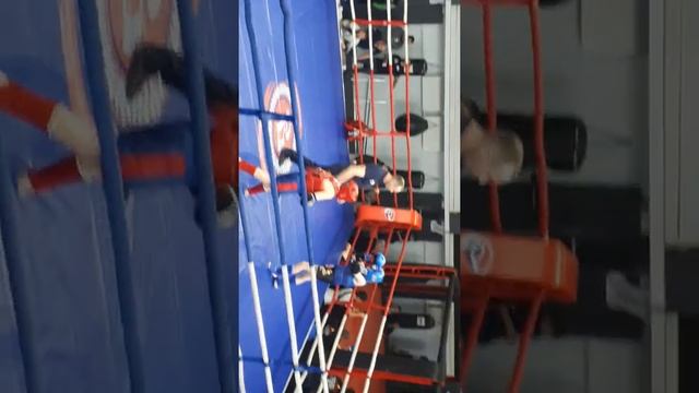 Агабалаев Замир тайский бокс 21-0 смотреть онлайн
