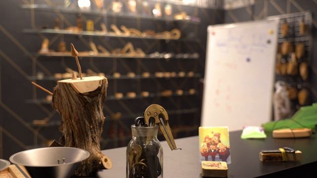 Пять базовых обертонов на варгане / Никита Будный смотреть онлайн