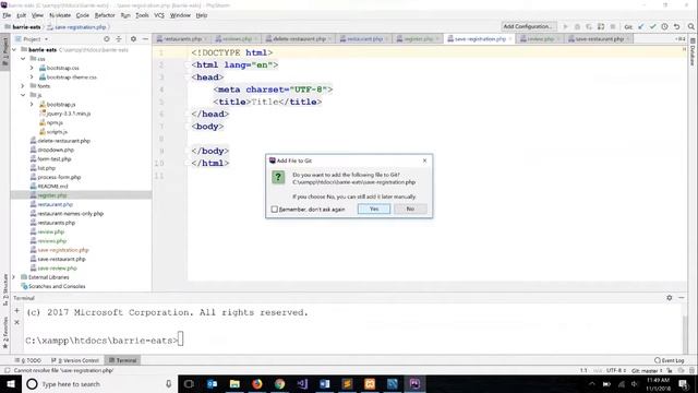 COMP1006 - Lesson 8 Part 1 - F2018 смотреть онлайн