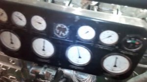 *Судовые двигателя рыболовецкого флота:Хабаровец,3д6,2\ч и древний 1936-го года двигатель*