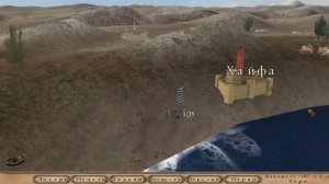 Обзор мода Mount and Blade: Warband. In the name of Jerusalem