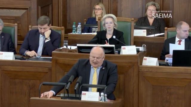 Deputāts Ringolds Balodis par soda mēriem Saeimā смотреть онлайн