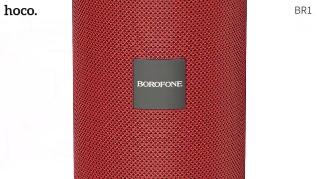 BOROFONE Loa Nghe Nhạc Thể Thao Bluetooth BR1 смотреть онлайн