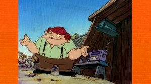 Эй, Арнольд! | 1 Cезон 4 Cерия | Nick Rewind Россия