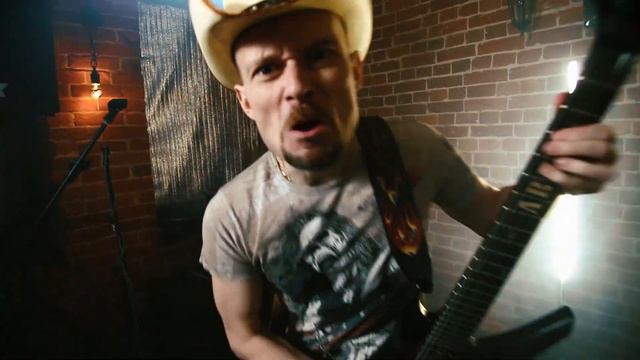 Cowboys From Hell - Pantera (Better Cover by Wicked Rumble) смотреть онлайн
