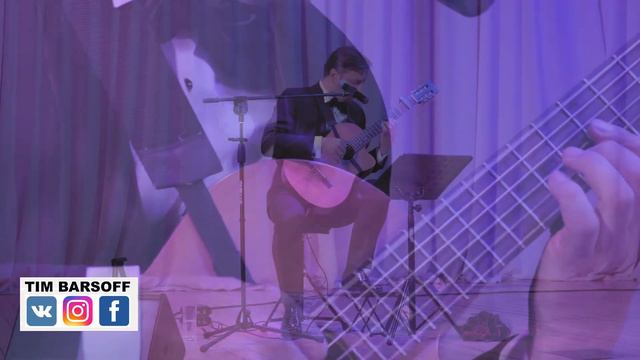Tim Barsoff - Once upon a time in America - voice & guitar смотреть онлайн