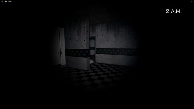 FNAF: COOP - FNAF 2 Night 7 | Roblox смотреть онлайн