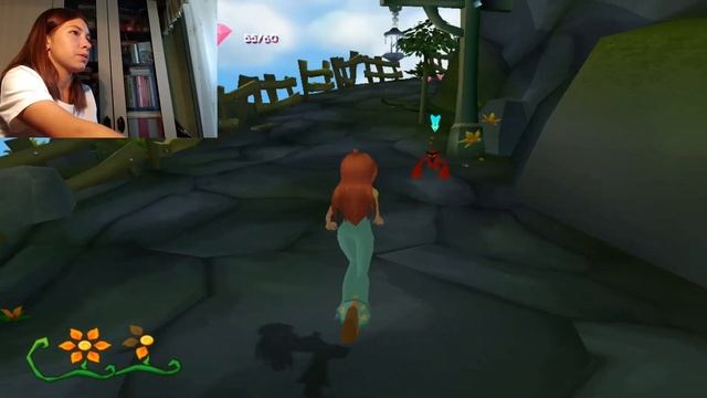 Этот красный обижает меня... игра Winx Club #1 смотреть онлайн