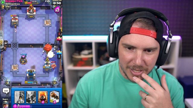 GIOCO a CLASH ROYALE 5 ANNI DOPO (la prima volta...) - "MikeSHOPsha" è TORNATO! смотреть онлайн