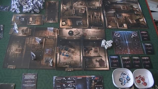 Vampire Hunters Review