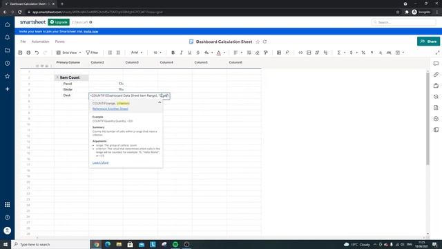 Smartsheet Dashboard Tutorial - Learn As I Build One From Scratch! смотреть онлайн