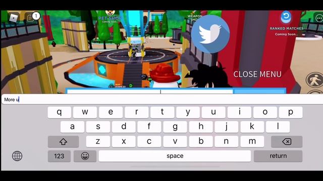 Anime Battle Simulator V 3.0 | Roblox Anime Battle Simulator смотреть онлайн