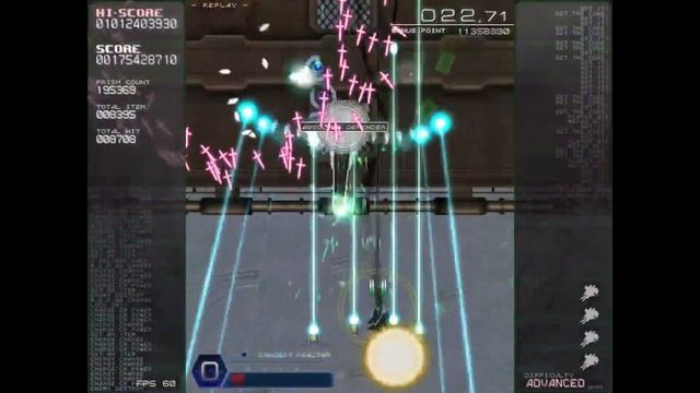 RefRain - prism memories - 1CC w/Mews (Re: Advanced difficulty) смотреть онлайн