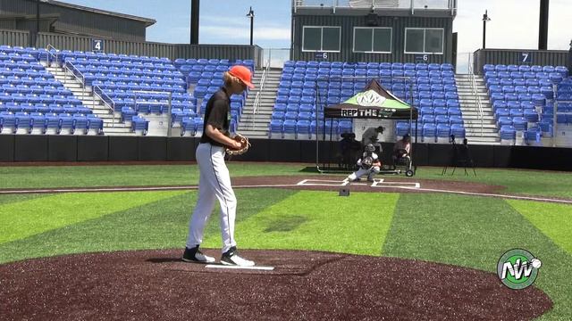 Griffin Sanchez - PEC - RHP - Caldera HS (OR) July 13, 2022 смотреть онлайн