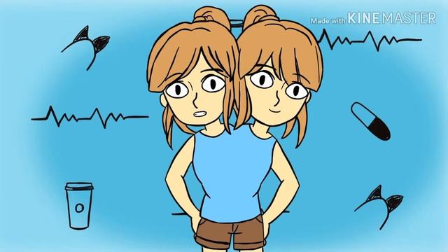 Сиамские близнецы(анимация) смотреть онлайн