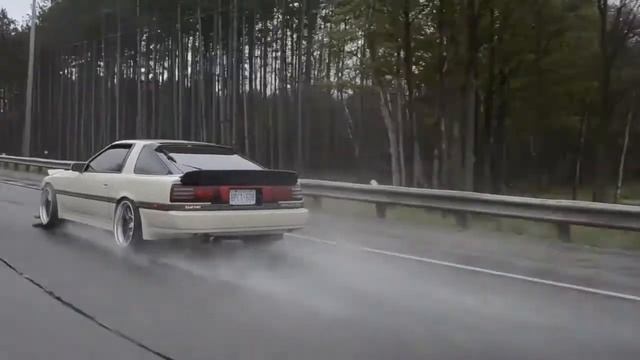 Dyno Day for Conor's '87 Supra 7MGTE @ Definitive Tuning смотреть онлайн
