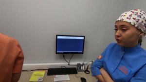 Первый поход к СТОМАТОЛОГУ! Первый раз сверлят зубы! Папа нервничает =)