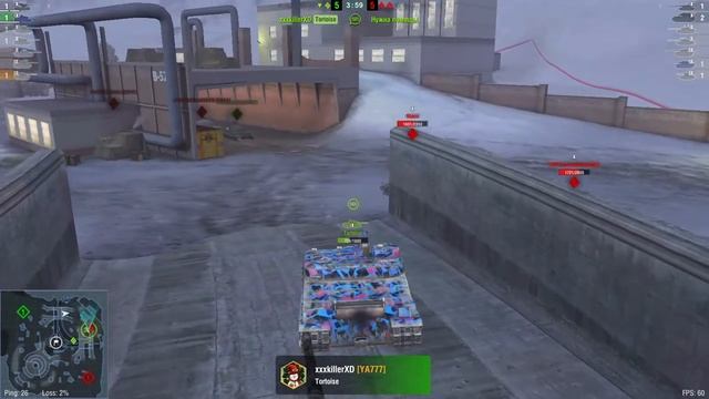 ? T54E1 ๑۩۩๑ WoT Blitz ๑۩۩๑ Wargaming ๑۩۩๑ World of Tanks ๑۩۩๑ Мир танков Онлайн-игра смотреть онлайн