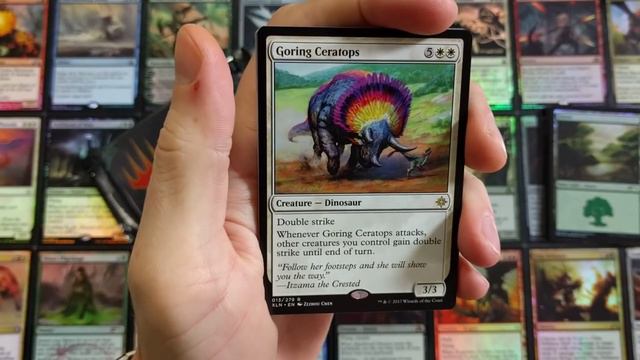 That's Why These Are $30 a Pack! Buy-A-Box Ixalan Treasure Chest Promo смотреть онлайн